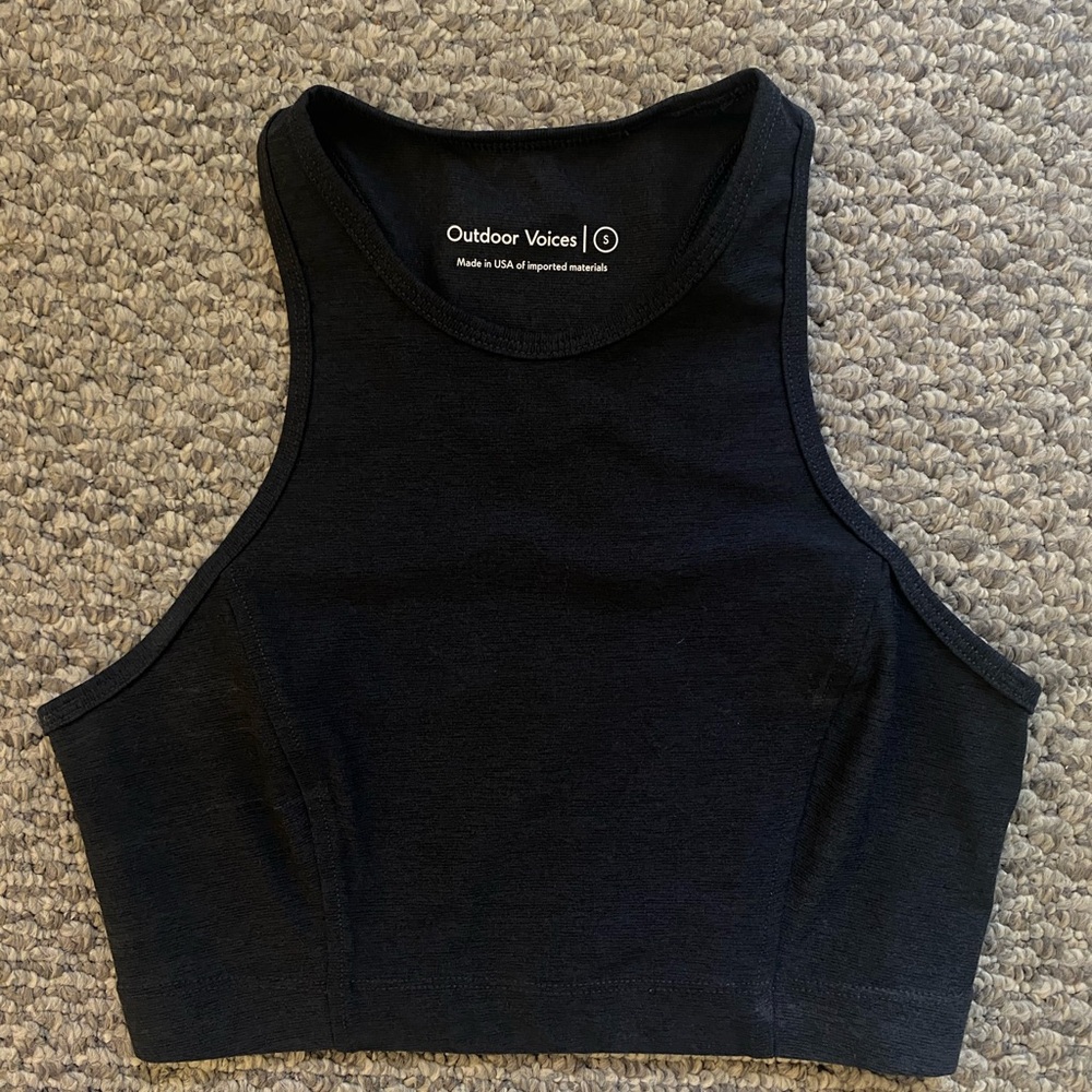 Outdoor Voices sports bra